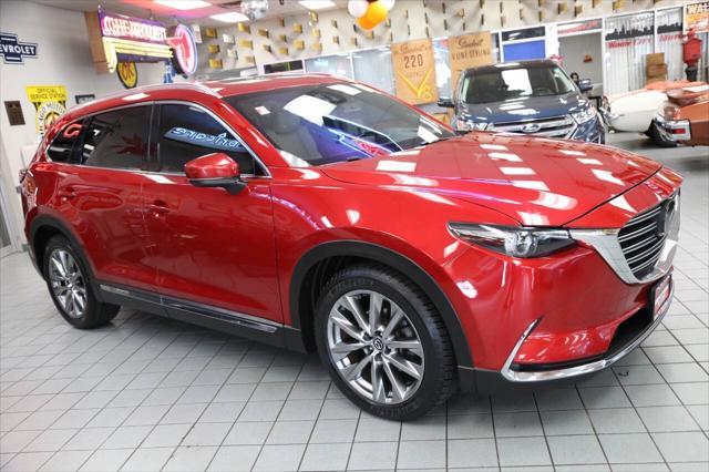 used 2017 Mazda CX-9 car, priced at $19,896