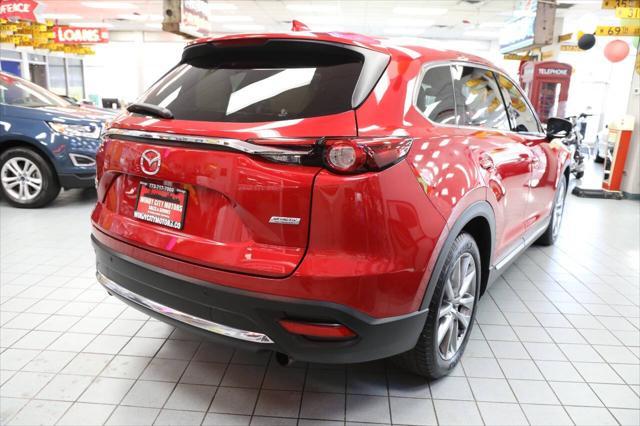 used 2017 Mazda CX-9 car, priced at $19,896