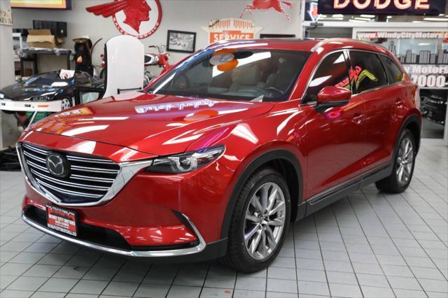 used 2017 Mazda CX-9 car, priced at $19,896