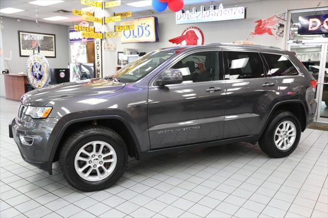 used 2018 Jeep Grand Cherokee car, priced at $17,850