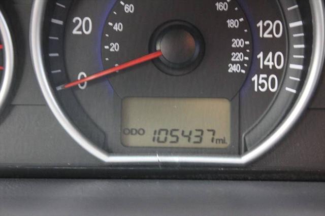 used 2009 Hyundai Veracruz car, priced at $10,896