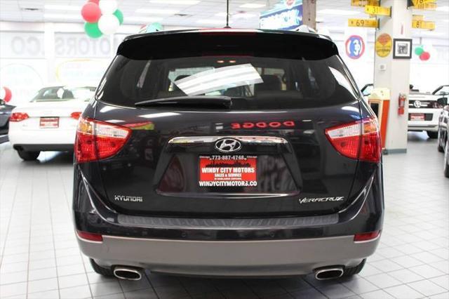 used 2009 Hyundai Veracruz car, priced at $10,896