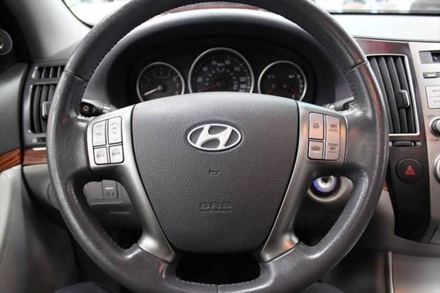 used 2009 Hyundai Veracruz car, priced at $10,896