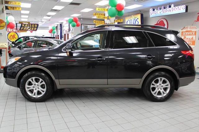 used 2009 Hyundai Veracruz car, priced at $10,896