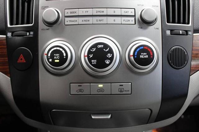 used 2009 Hyundai Veracruz car, priced at $10,896