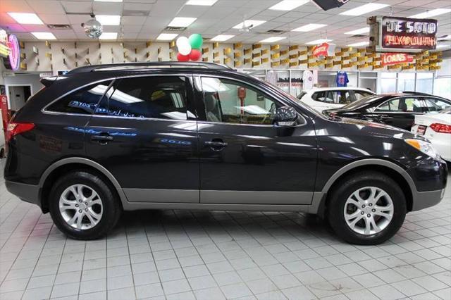 used 2009 Hyundai Veracruz car, priced at $10,896