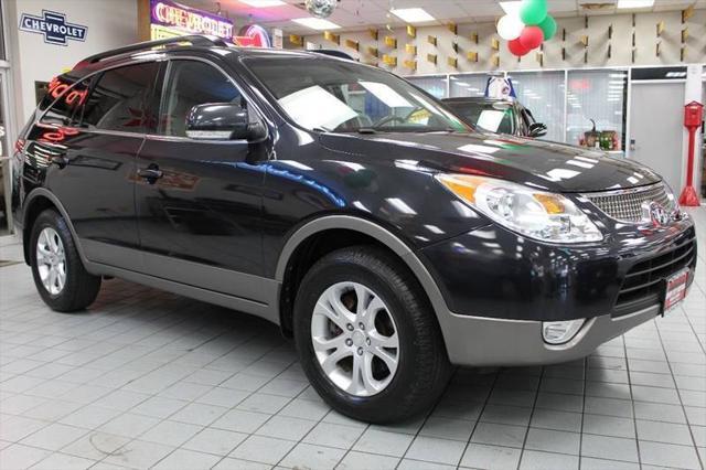 used 2009 Hyundai Veracruz car, priced at $10,896