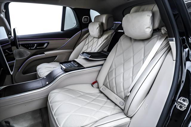 new 2024 Mercedes-Benz Maybach EQS 680 car, priced at $181,050