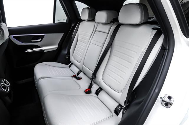 new 2025 Mercedes-Benz GLC 300 car, priced at $57,405