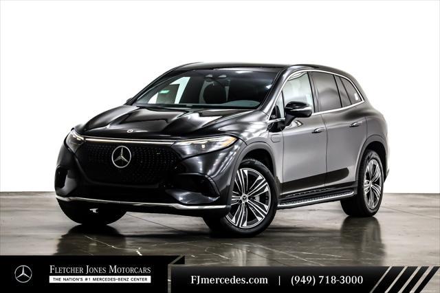 new 2024 Mercedes-Benz EQS 450+ car, priced at $112,145