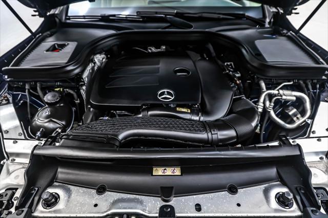used 2021 Mercedes-Benz GLC 300 car, priced at $28,894