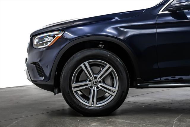 used 2021 Mercedes-Benz GLC 300 car, priced at $28,894