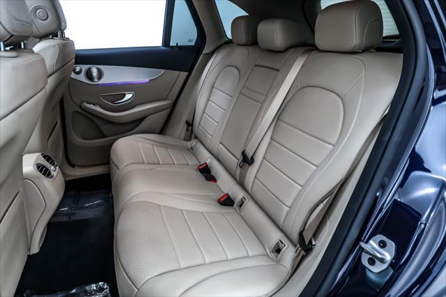 used 2021 Mercedes-Benz GLC 300 car, priced at $28,894