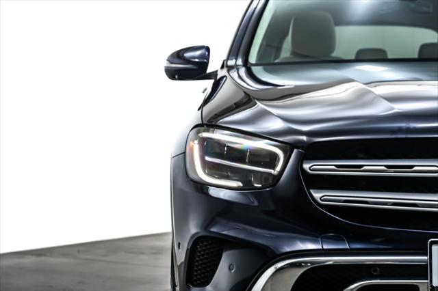 used 2021 Mercedes-Benz GLC 300 car, priced at $28,894