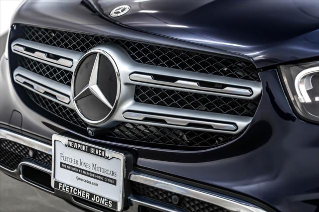 used 2021 Mercedes-Benz GLC 300 car, priced at $28,894