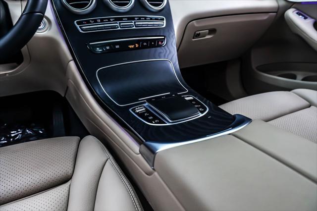 used 2021 Mercedes-Benz GLC 300 car, priced at $28,894
