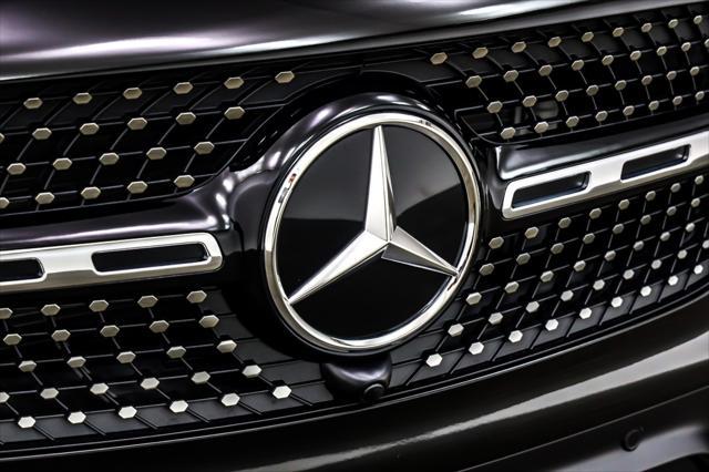 new 2024 Mercedes-Benz GLB 250 car, priced at $51,695