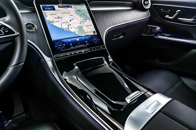 new 2025 Mercedes-Benz GLC 350e car, priced at $67,470