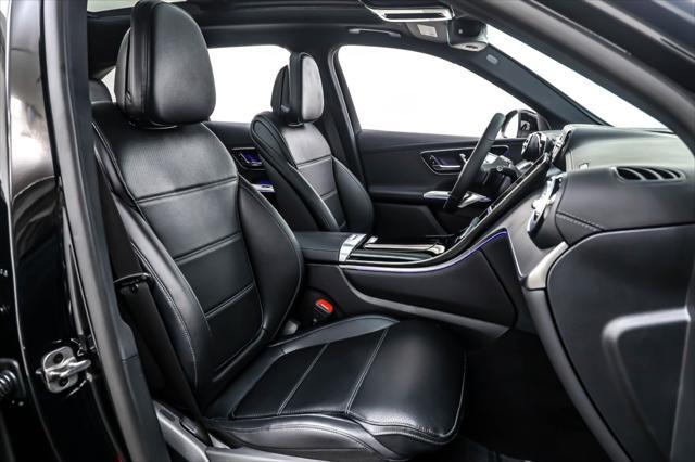 new 2025 Mercedes-Benz GLC 350e car, priced at $67,470