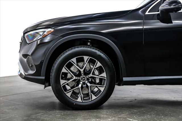 new 2025 Mercedes-Benz GLC 350e car, priced at $67,470