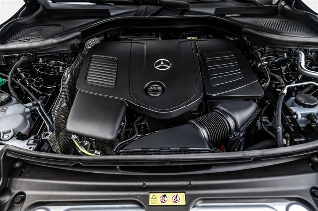 new 2025 Mercedes-Benz GLC 350e car, priced at $67,470