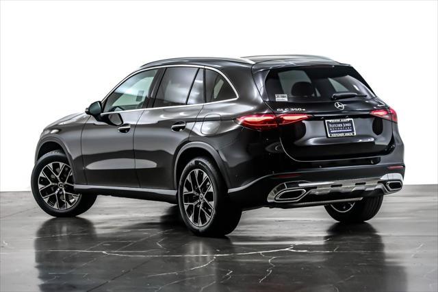 new 2025 Mercedes-Benz GLC 350e car, priced at $67,470