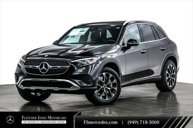 new 2025 Mercedes-Benz GLC 350e car, priced at $67,470