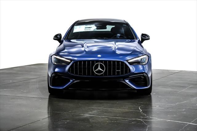 new 2025 Mercedes-Benz AMG E 53 car, priced at $81,840