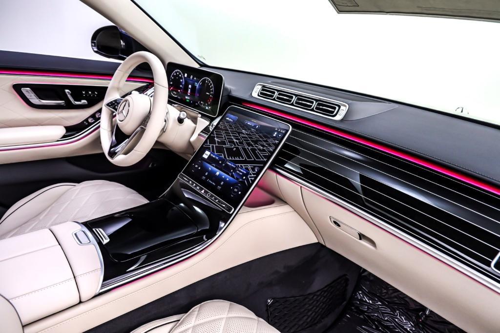 new 2024 Mercedes-Benz S-Class car