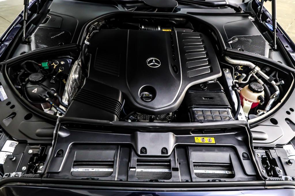 new 2024 Mercedes-Benz S-Class car