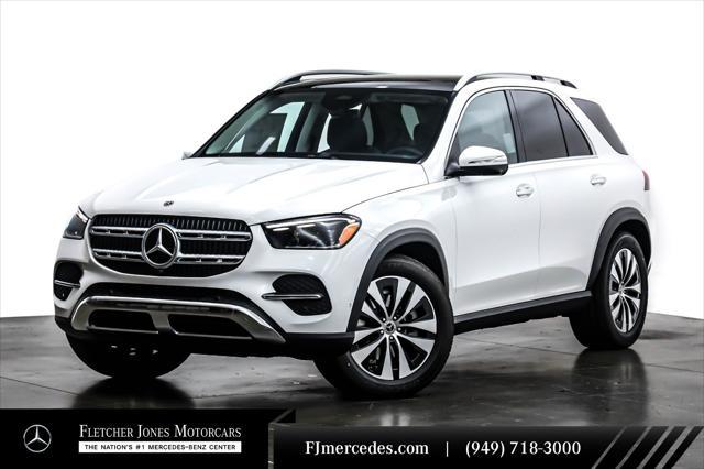 new 2025 Mercedes-Benz GLE 350 car, priced at $70,315