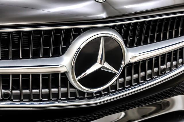new 2025 Mercedes-Benz C-Class car, priced at $50,685