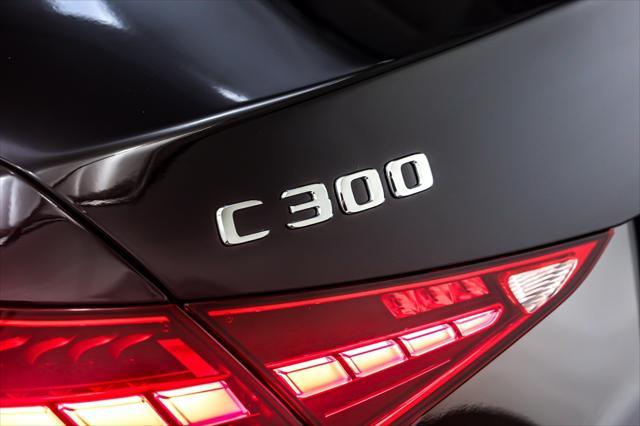 new 2025 Mercedes-Benz C-Class car, priced at $50,685