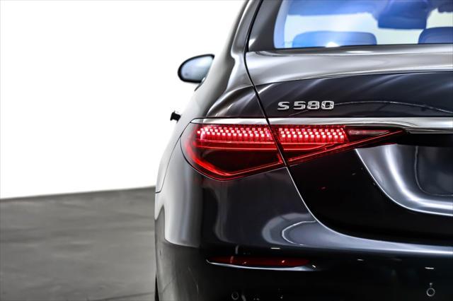 used 2021 Mercedes-Benz S-Class car, priced at $77,894