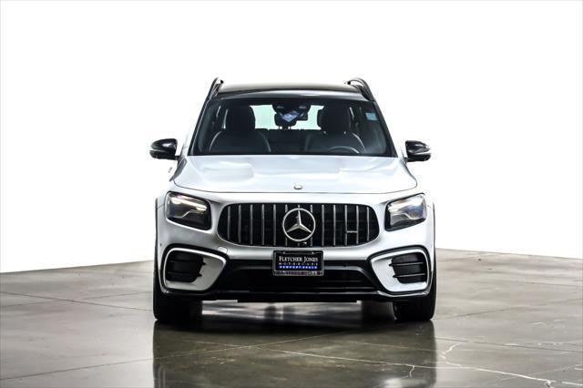 used 2024 Mercedes-Benz AMG GLB 35 car, priced at $52,891