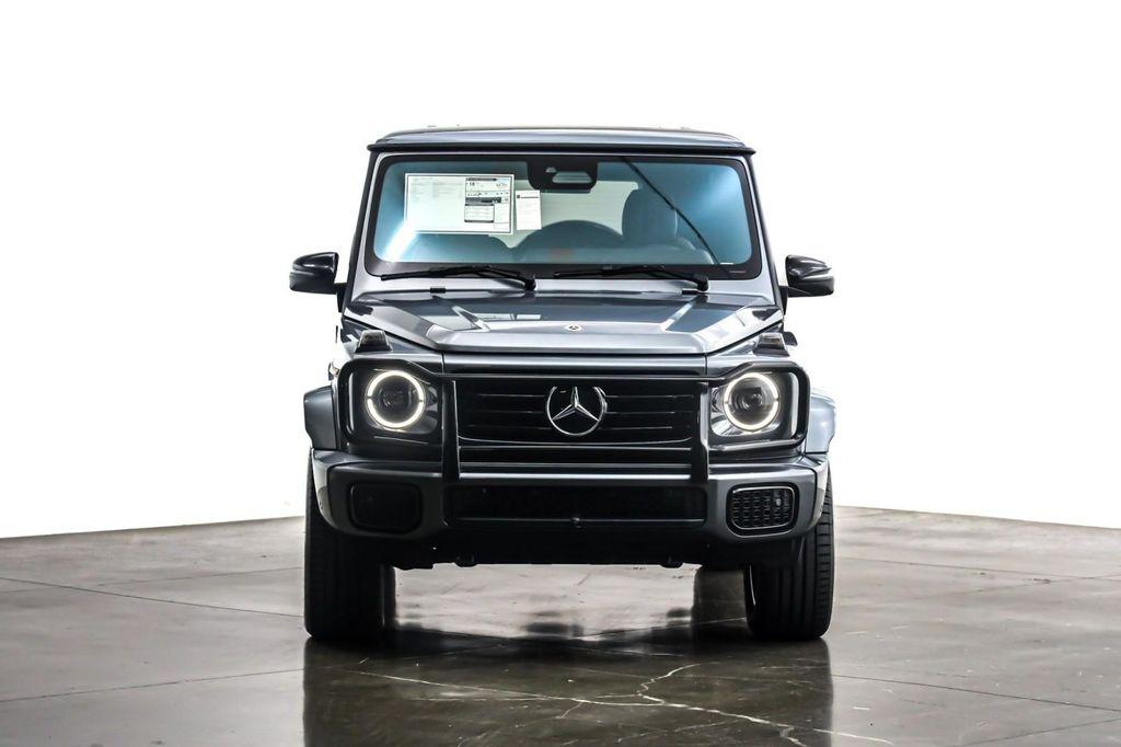 new 2026 Mercedes-Benz G-Class car, priced at $177,010