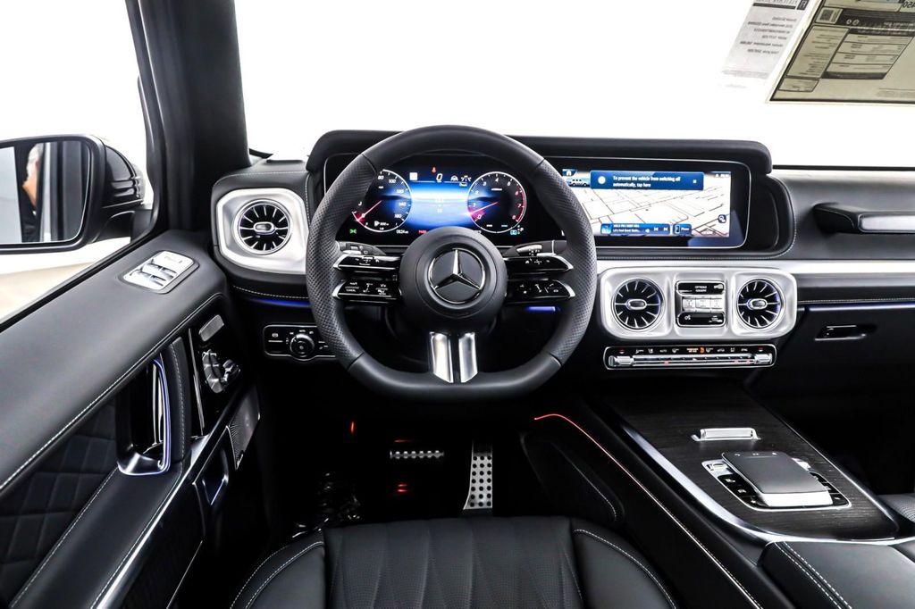 new 2026 Mercedes-Benz G-Class car, priced at $177,010