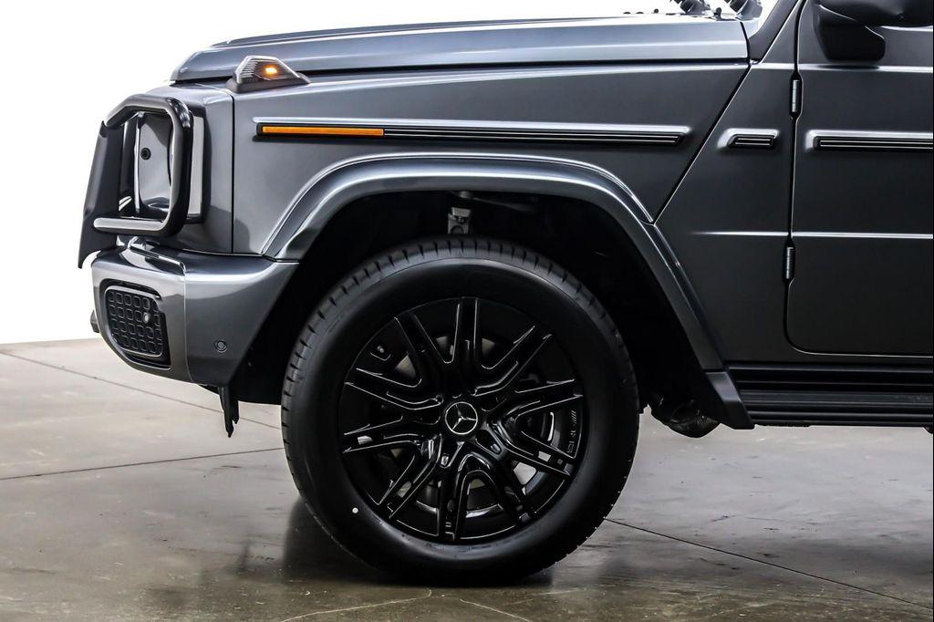 new 2026 Mercedes-Benz G-Class car, priced at $177,010