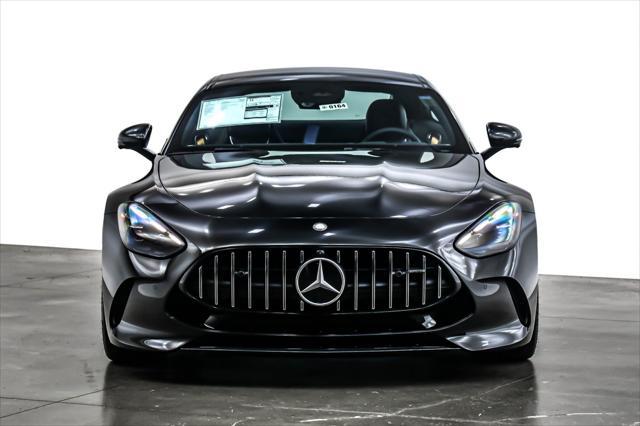 new 2025 Mercedes-Benz AMG GT 63 car, priced at $196,150