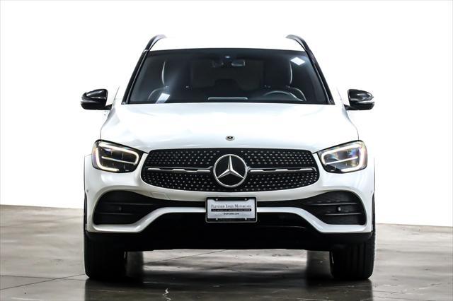 used 2021 Mercedes-Benz GLC 300 car, priced at $25,894