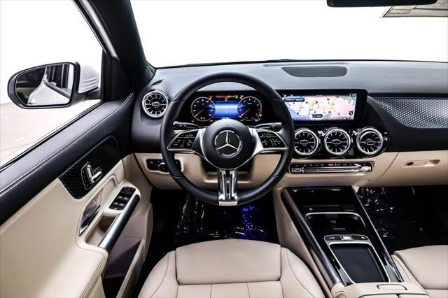 new 2025 Mercedes-Benz GLA 250 car, priced at $45,905