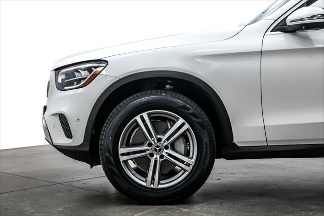 used 2021 Mercedes-Benz GLC 300 car, priced at $28,892