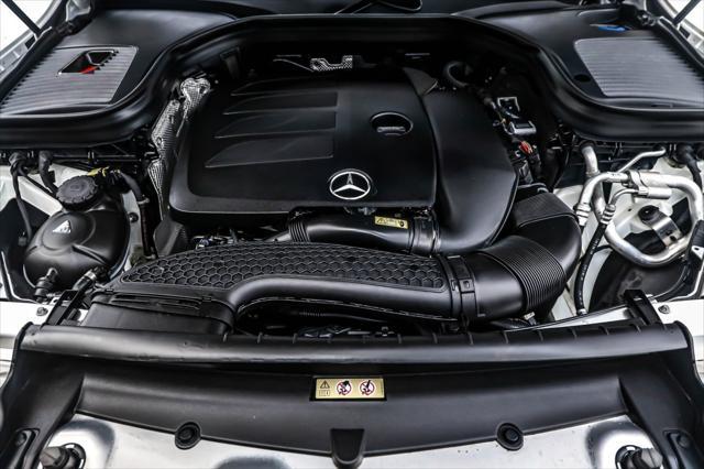 used 2021 Mercedes-Benz GLC 300 car, priced at $28,892