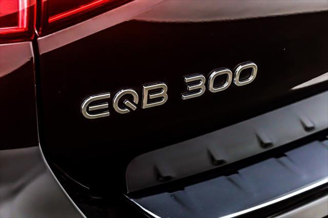 new 2024 Mercedes-Benz EQB 300 car, priced at $60,015