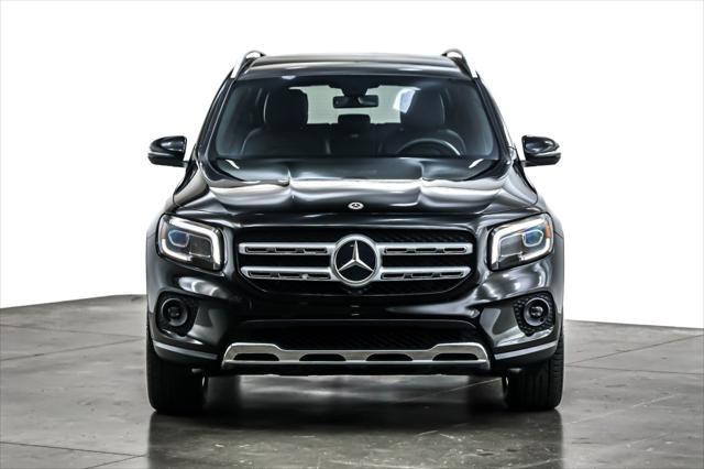 used 2021 Mercedes-Benz GLB 250 car, priced at $26,892