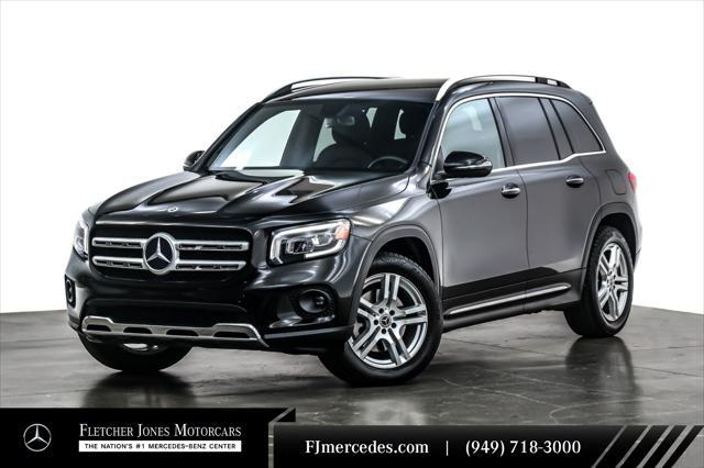 used 2021 Mercedes-Benz GLB 250 car, priced at $26,892