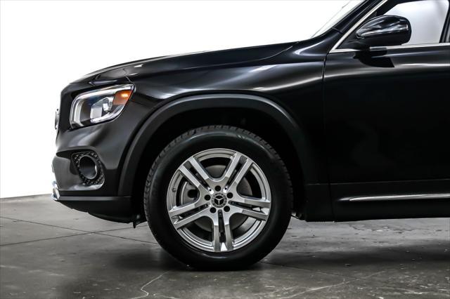 used 2021 Mercedes-Benz GLB 250 car, priced at $26,892