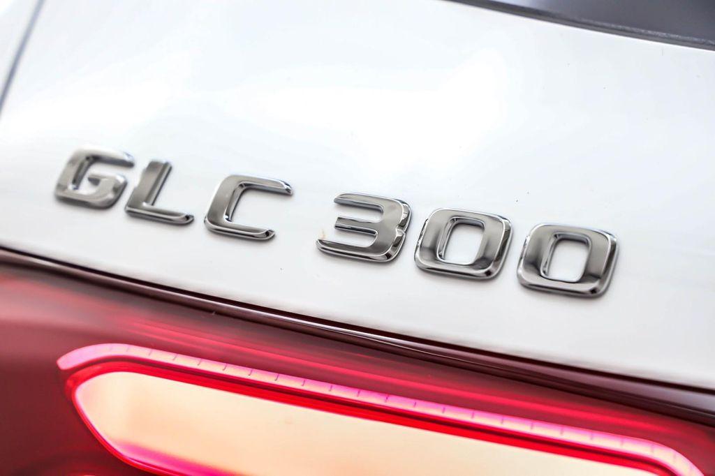 new 2026 Mercedes-Benz GLC 300 car, priced at $51,520