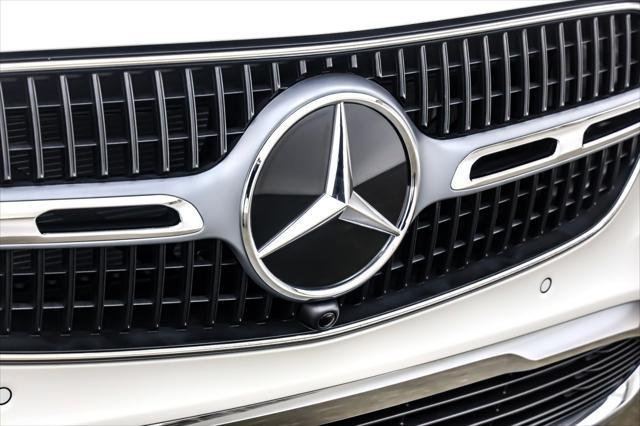 new 2025 Mercedes-Benz GLC 350e car, priced at $62,370