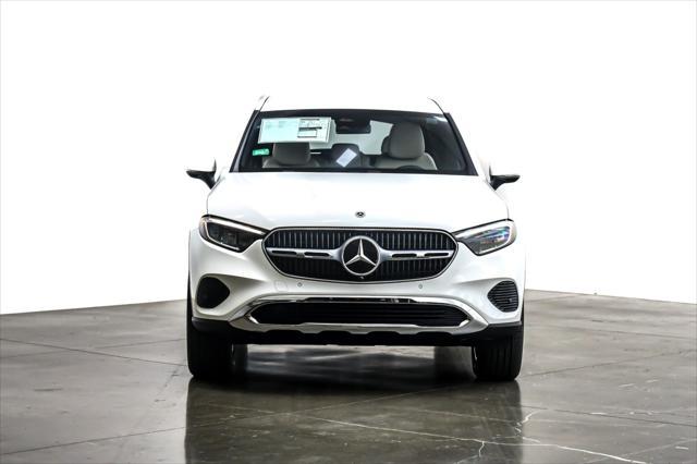 new 2025 Mercedes-Benz GLC 350e car, priced at $62,370